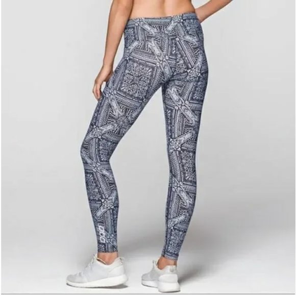 Lorna Jane Bohemian Full Length Leggings, Tights - Picture 1 of 4